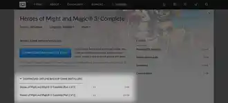 GOG installer download