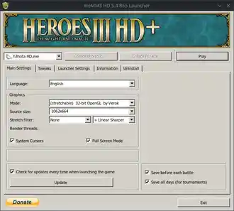 HD Launcher