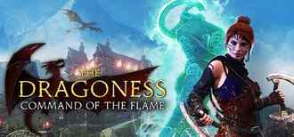 The Dragoness